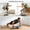 FunLife Balance Board WAVE, gemaakt van berkenhout met een Productafbeelding-voorbeeld 2