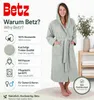 Betz Bademantel Frottee mit Kapuze für Herren und Damen Produktbild-Vorschau 11