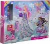 Mattel Barbie Adventskalender Puppe - Dreamtopia magisches Produktbild-Vorschau 12