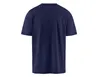 Kappa - T-Shirt Logo Cromen - T-Shirt Blue Marine Podgląd zdjęcia produktu 3