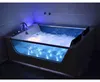 HOME DELUXE - Whirlpool Badewanne ATLANTIC XL Weiß Indoor Produktbild-Vorschau 6