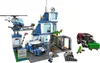 LEGO® City 60316 Polizeistation Produktbild-Vorschau 6