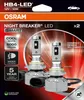 2x OSRAM NIGHT BREAKER LED SMART HB4 Produktbild-Vorschau 7