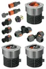 Gardena Spr-Sys starter set Pipeline Con 2 punti acqua Anteprima dell’immagine prodotto 15