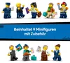 LEGO City Flughafen mit Flugzeug - Spielzeug Miniatur Produktbild-Vorschau 23