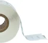 vhbw 10x Rolle 25mm x 25mm (750 Etiketten) kompatibel mit Produktbild-Vorschau 7