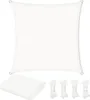 WOLTU Sonnensegel, aus 200 g/m² Polyester, 95% UV Schutz, Produktbild-Vorschau 1