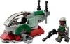 Lego Star Wars 75344 Boba Fetts Starship-Microfight Náhľad obrázku produktu 2