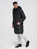 Ombre Clothing Winterjacke für Männer Omniest schwarz S Produktbild-Vorschau 7