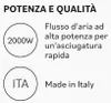 Fén Babyliss Pro Vero 2000 W BAB6280E Náhľad obrázku produktu 10