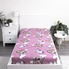 Jerry Fabrics 23FT440, Dopasowane prześcieradło, Bawełna, Podgląd zdjęcia produktu 4