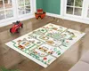 Dětský kobereček 100x150 cm dopravní hřiště Náhled obrázku produktu 4