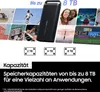 Samsung SSD 8TB Portable T5 EVO USB3.2 Gen.1 Black retail Produktbild-Vorschau 15