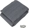 Aopunly Zeltteppich 400X400cm Vorzeltteppich Campingteppich Produktbild-Vorschau 1