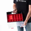 Organizzatore KADAX "Berg", altra organizzazione Anteprima dell’immagine prodotto 5
