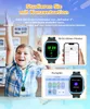 4G Smartwatch Kinder mit GPS und Telefonfunktion, IP68 Produktbild-Vorschau 5