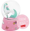 Traumkugel Motiv \Einhorn\"" Produktbild-Vorschau 5