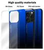A layered diagram showing the materials used in a phone case. Produktbild-Vorschau