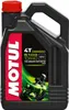 MOTUL 5100 4T Motorenöl - 10W40 4 litre Náhľad obrázku produktu 13