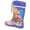 Beck Fire Jungen Gummistiefel bunt aus Gummi, 19 cm Schaft, Produktbild-Vorschau 28