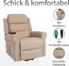 Fernsehsessel MCW-K63, Relaxsessel Sessel, Liegefunktion Produktbild-Vorschau 10