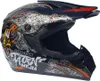 Crosshelm Helm Kinderhelm Motorradhelm Motocross Mejia Produktbild-Vorschau 5