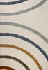 Hanse Home Adventures Kinderteppich Double Rainbow Creme Produktbild-Vorschau 9