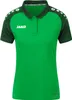 JAKO Kinder Polo Performance, Farbe:soft green/schwarz, Produktbild-Vorschau 1