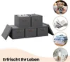 WOLTU 6er Set Aufbewahrungsboxen mit Deckel, mit Griffen, Produktbild-Vorschau 9