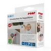 reer 71081 reer Kindersicherung Schrank grau Anteprima dell’immagine prodotto 14