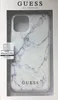 Guess Hard Case Marble Collection für Iphone 11 Pro weiß Produktbild-Vorschau 1