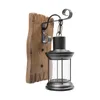 Nástěnná lampa Retro nástěnná lampa Vintage venkovní Náhled obrázku produktu 5