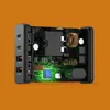 Hama 2xusb-c+2xusb-a Qc+gan+pd Wandladegerät 65w    One Produktbild-Vorschau 17