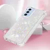 Samsung Galaxy A16 Hülle - Coverup Liquid Glitzer Back Produktbild-Vorschau 5