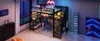 Gaming hoogslaper 90x200 cm met RGB-LED-verlichting, Productafbeelding-voorbeeld 14