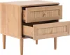 ACAZA Nachttisch – Beistelltisch – 39 x 48 x 49 cm (L x B x Produktbild-Vorschau 4