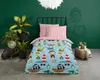 Duvet cover Good Morning 100x135 + 1* 40x60 cm - pirate/sea Produktbild-Vorschau 3