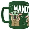 The Mandalorian (Grogu) Fuzzy Mug Produktbild-Vorschau 2