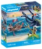 PLAYMOBIL Pirates  Kampf gegen den Riesenoktopus 71419 Produktbild-Vorschau 3
