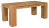 riess-ambiente Rechteckiger Couchtisch MAKASSAR 100cm beige Produktbild-Vorschau 11