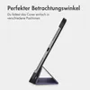 Custodia pieghevole imoshion Trifold Lenovo Idea Tab Pro - Anteprima dell’immagine prodotto 13
