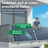 UNGER Profi Reinwasserfilter Fenster-Set mit Anteprima dell’immagine prodotto 29