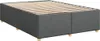 Möbel Boxspringbett mit Matratze Dunkelgrau 140x200 cm Produktbild-Vorschau 7