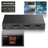 Przełącznik Primewire 8k HDMI 2.1a, gniazdo 2X Input HDMI, Podgląd zdjęcia produktu 3