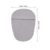 3 kusy krytu na stomický sáček Omyvatelný Odnímatelný Náhled obrázku produktu 8