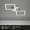 Plafonnier LED BRILONER LEUCHTEN FRAME, 16 W, 1200 lm, Voir les images du produit 2