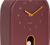 Karlsson - Wanduhr Modern Doggy - Rot - 29.1x20x29.1cm Produktbild-Vorschau 4