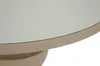 Beistelltisch Düne Spiegelplatte Eisen 45x49,5 cm creme Produktbild-Vorschau 4