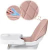 Chaise d'allaitement Nukido Lilo rose Voir les images du produit 13