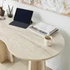 CALICOSY - Schreibtisch mit organisch geformter Tischplatte Produktbild-Vorschau 4